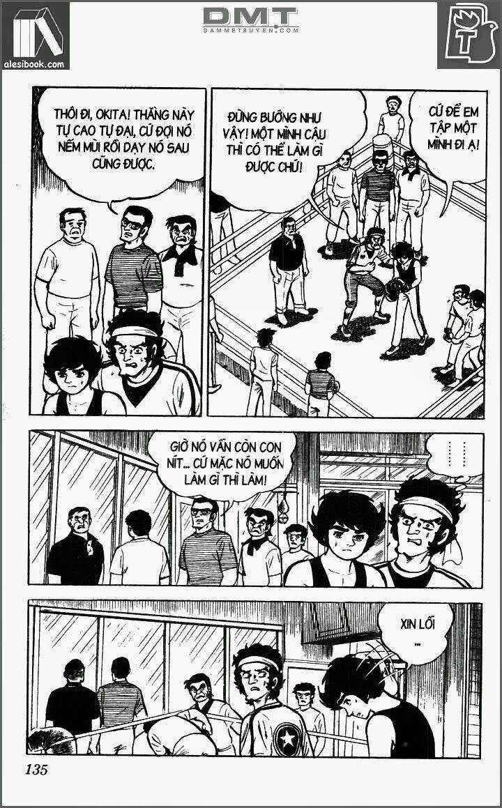 Ganbare Genki - Chapter 58 - Trang 5