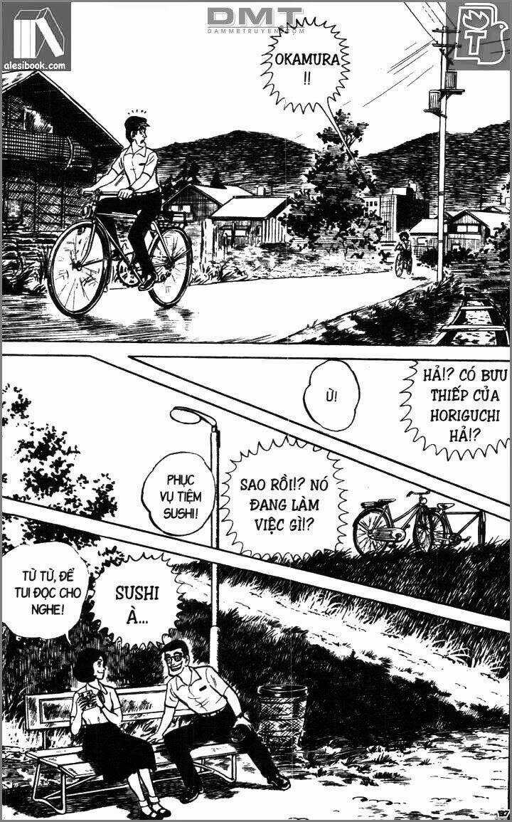 Ganbare Genki - Chapter 58 - Trang 7