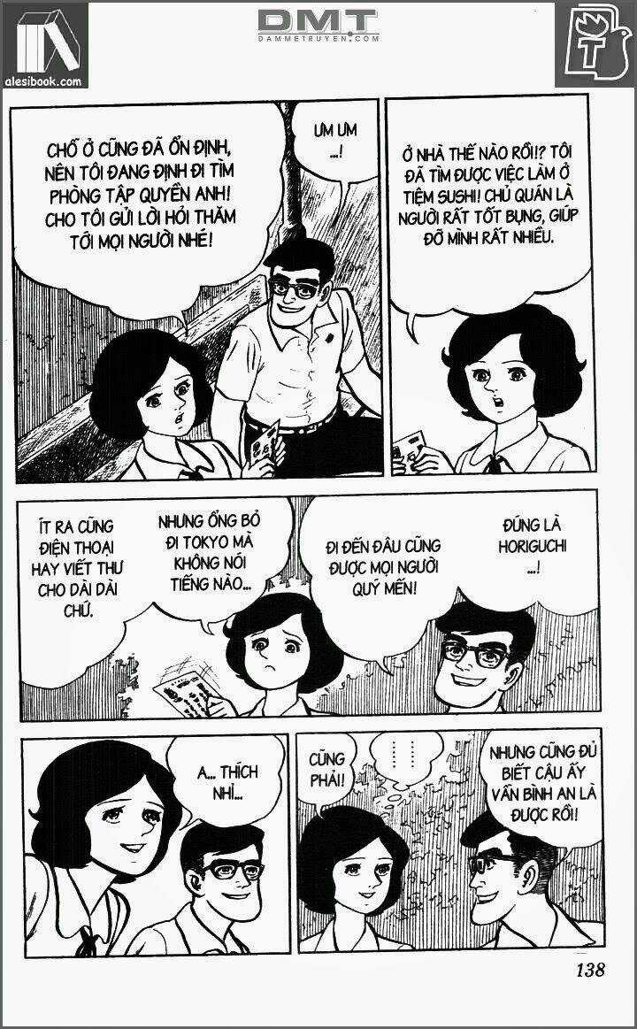 Ganbare Genki - Chapter 58 - Trang 8