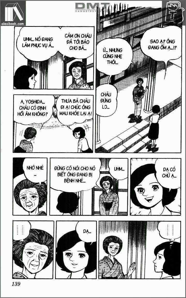 Ganbare Genki - Chapter 58 - Trang 9