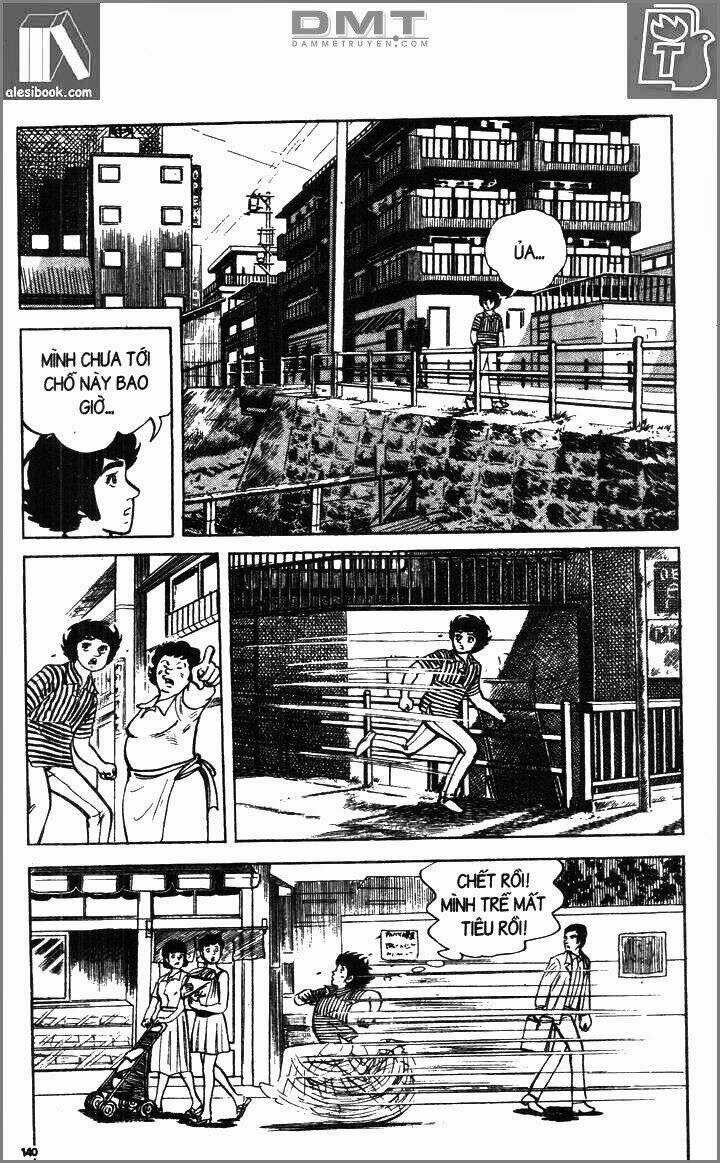 Ganbare Genki - Chapter 58 - Trang 10