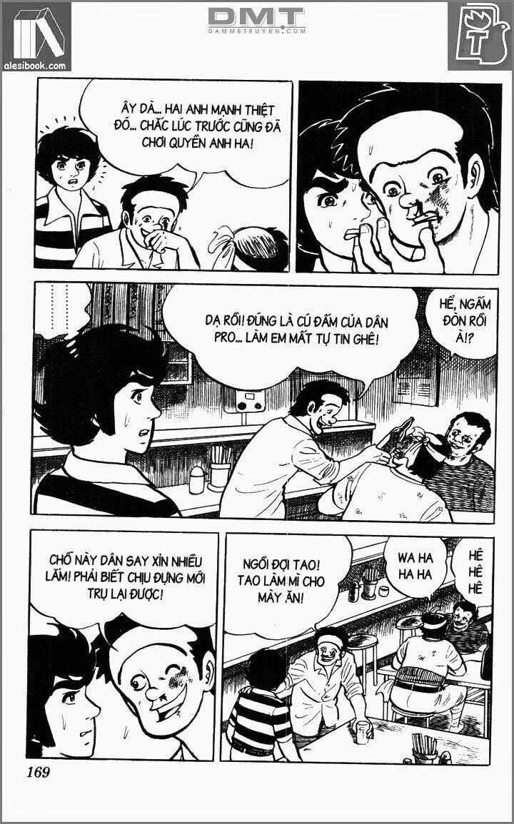 Ganbare Genki - Chapter 59 - Trang 19