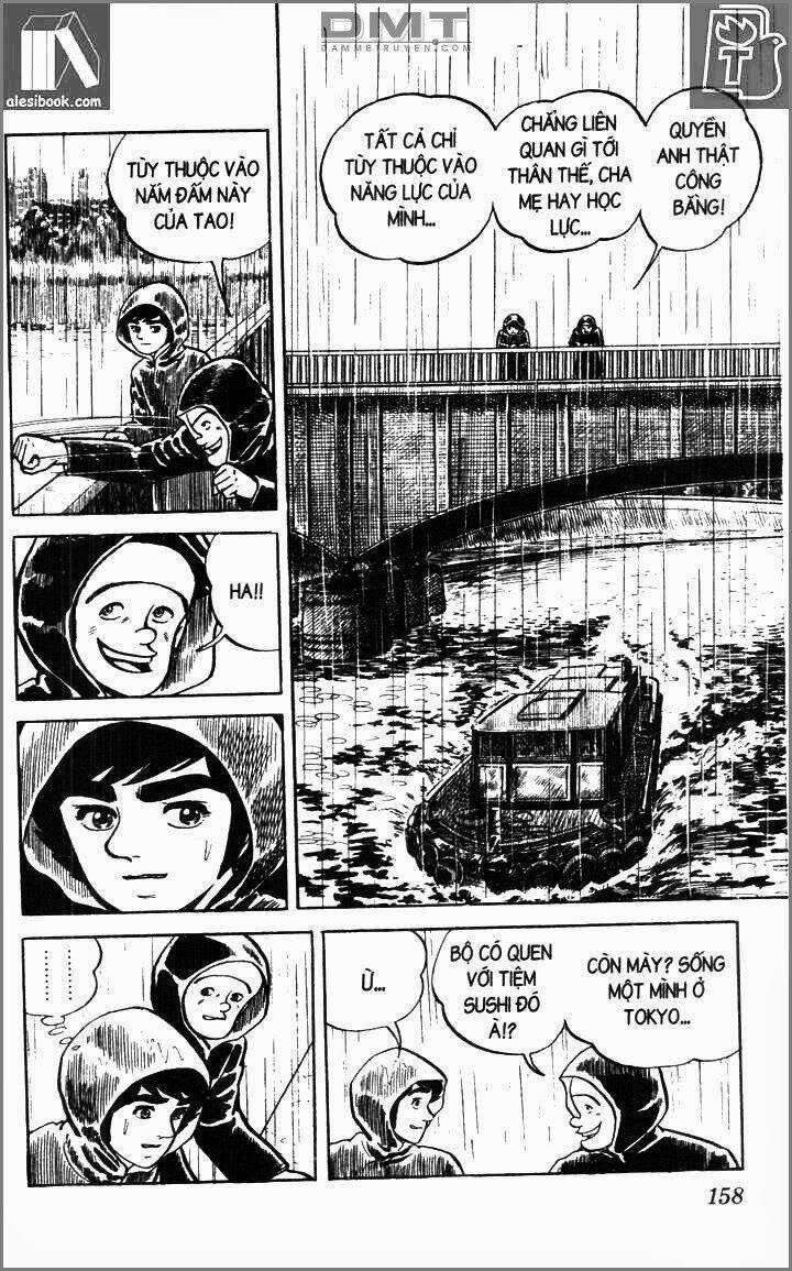 Ganbare Genki - Chapter 59 - Trang 8