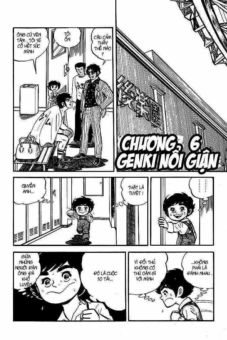 Ganbare Genki - Chapter 6 - Trang 1