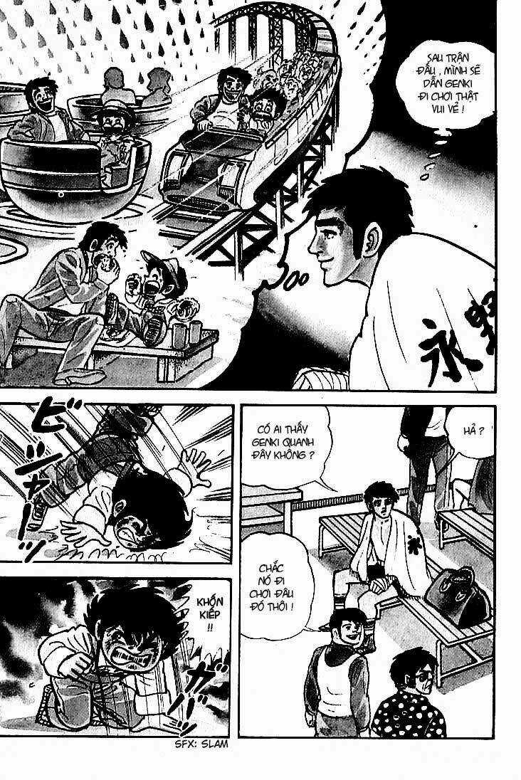 Ganbare Genki - Chapter 6 - Trang 11