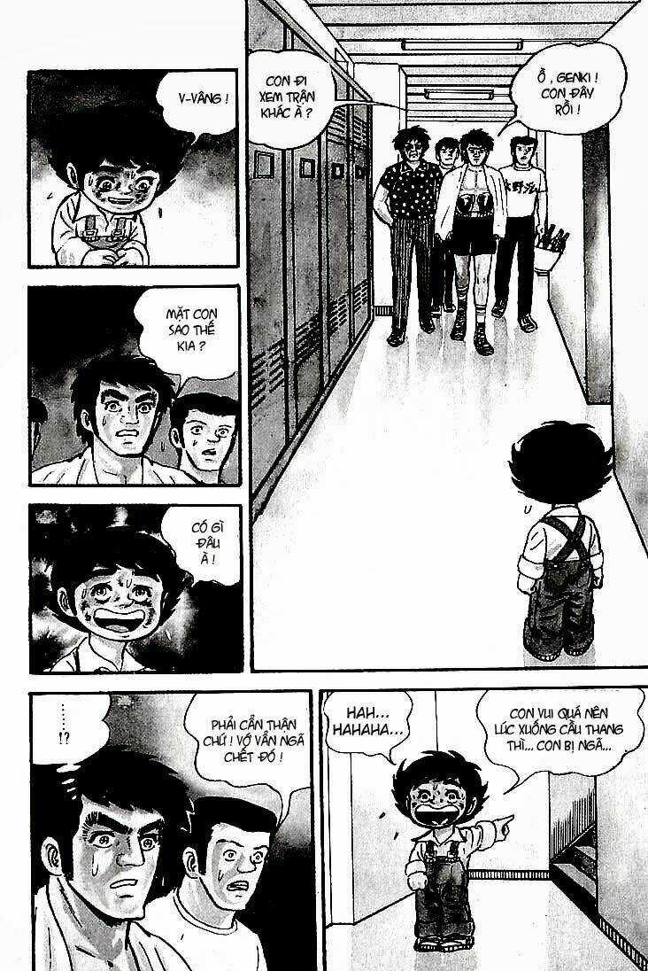 Ganbare Genki - Chapter 6 - Trang 16