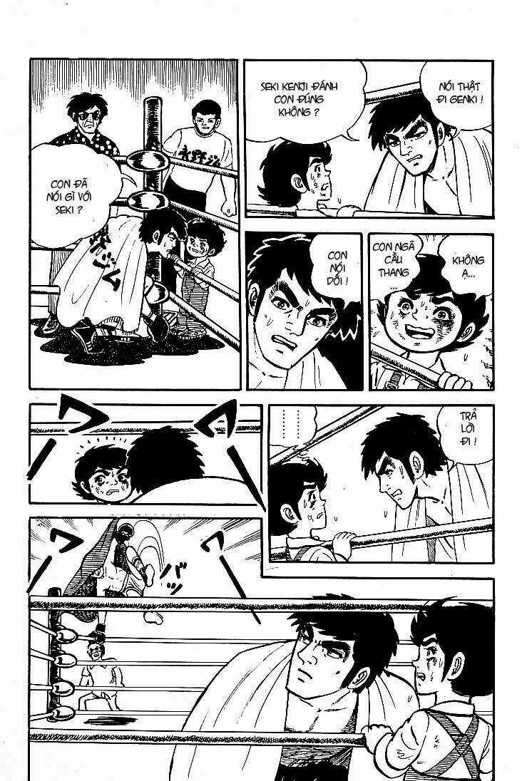 Ganbare Genki - Chapter 6 - Trang 21