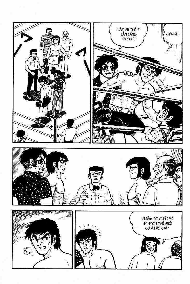 Ganbare Genki - Chapter 6 - Trang 25