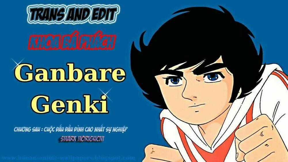 Ganbare Genki - Chapter 6 - Trang 28