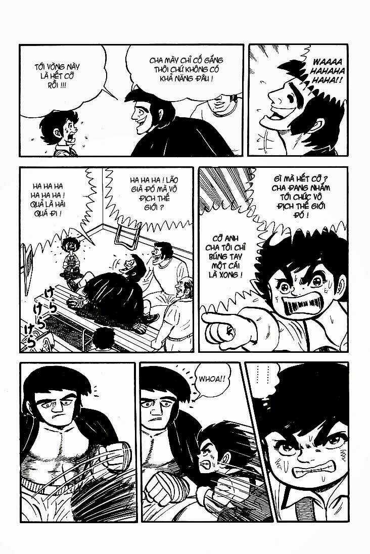 Ganbare Genki - Chapter 6 - Trang 4