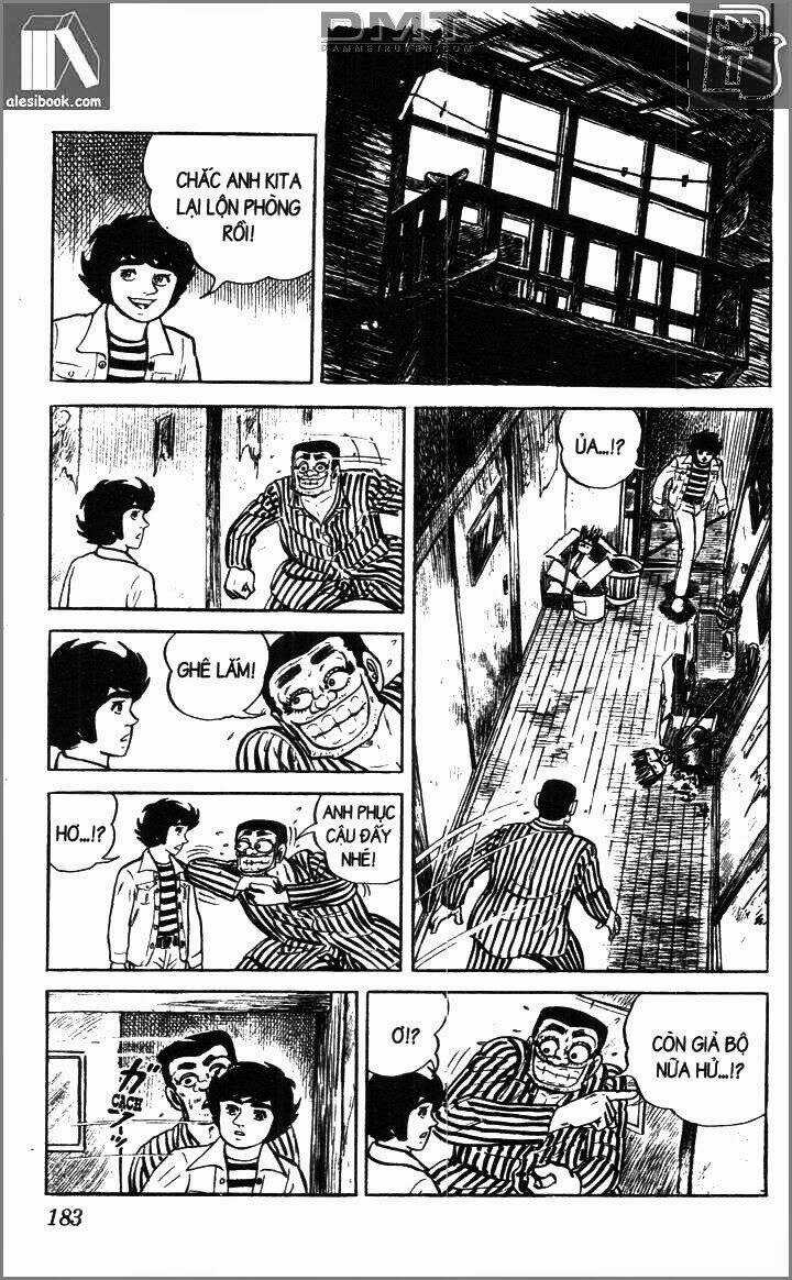 Ganbare Genki - Chapter 60 - Trang 13