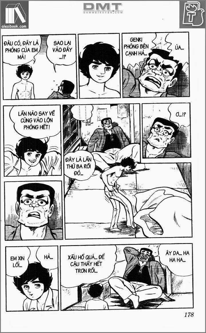 Ganbare Genki - Chapter 60 - Trang 8