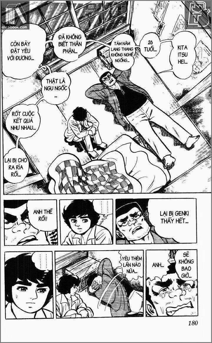 Ganbare Genki - Chapter 60 - Trang 10