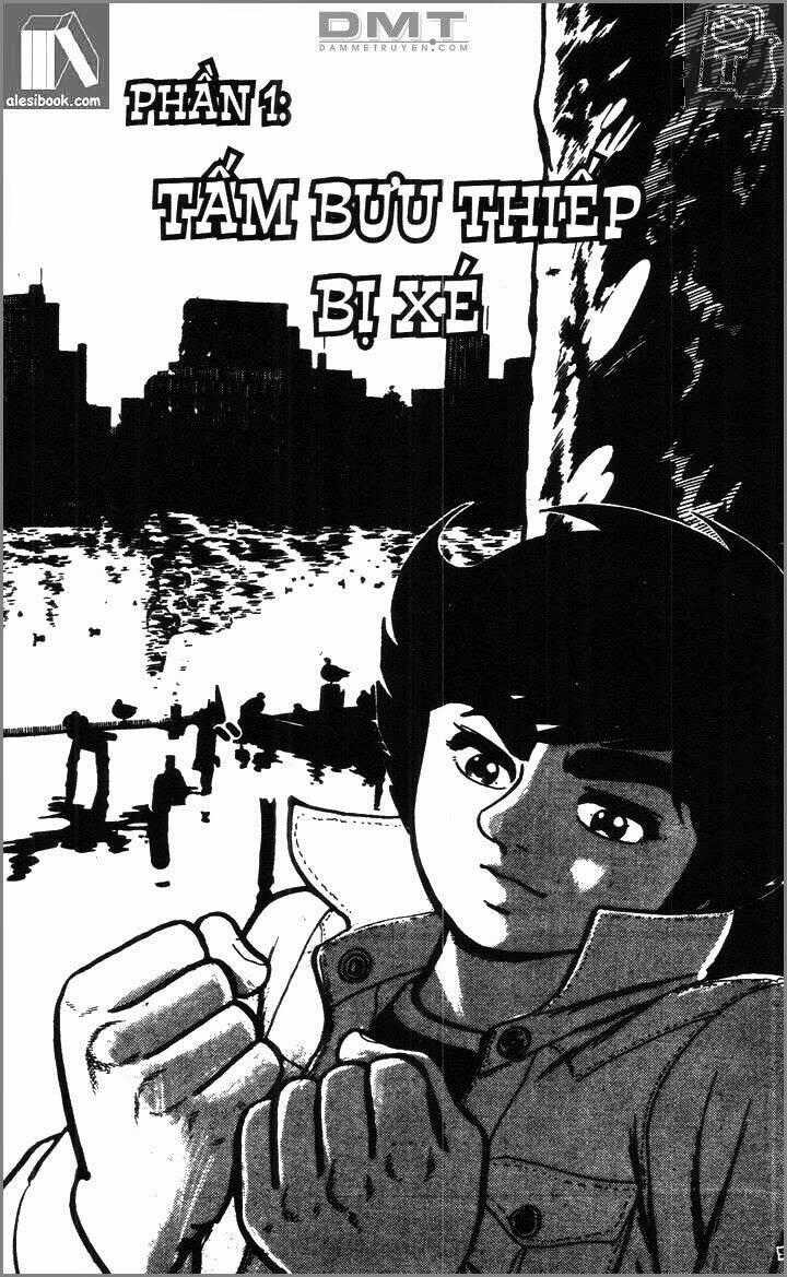 Ganbare Genki - Chapter 61 - Trang 1