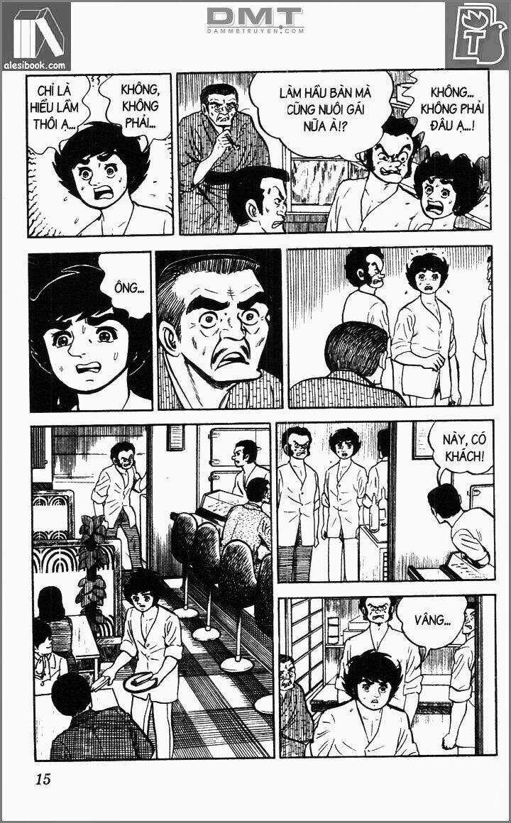 Ganbare Genki - Chapter 61 - Trang 11