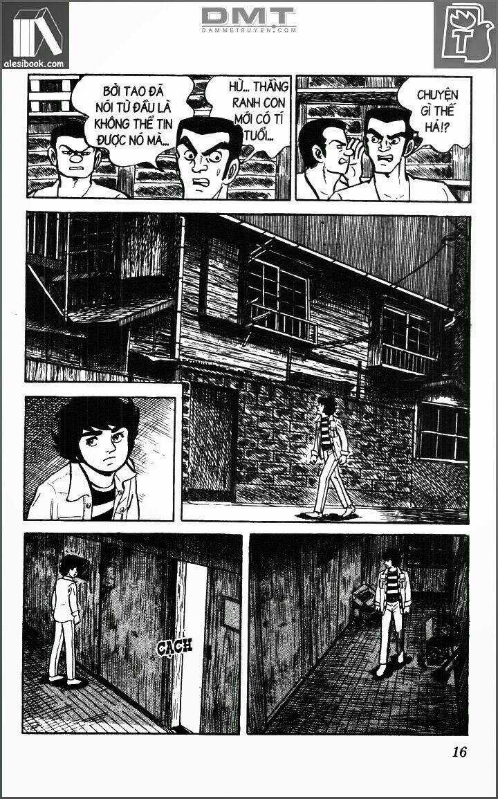 Ganbare Genki - Chapter 61 - Trang 12