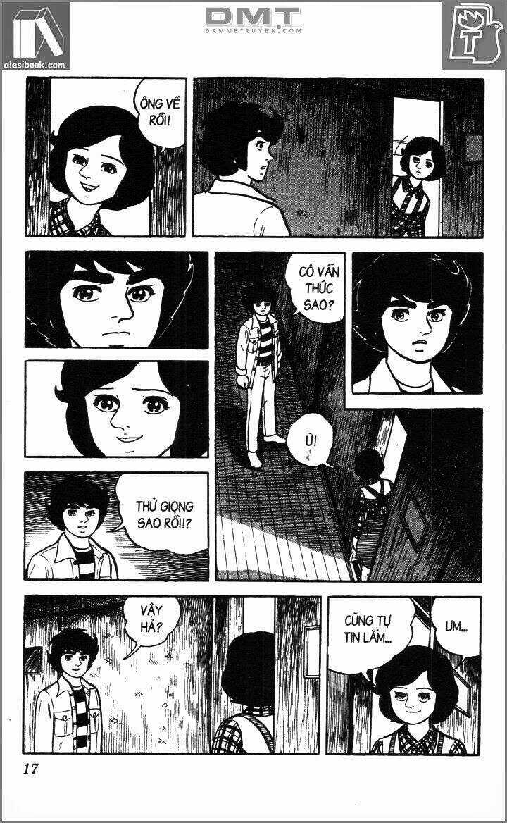 Ganbare Genki - Chapter 61 - Trang 13