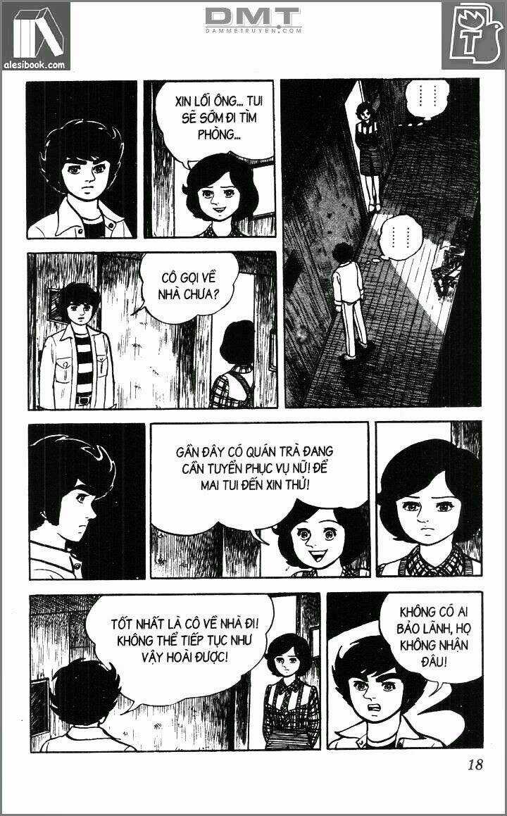 Ganbare Genki - Chapter 61 - Trang 14