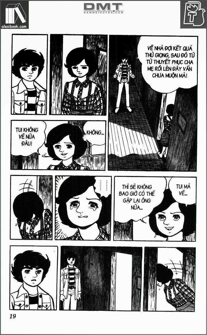 Ganbare Genki - Chapter 61 - Trang 15