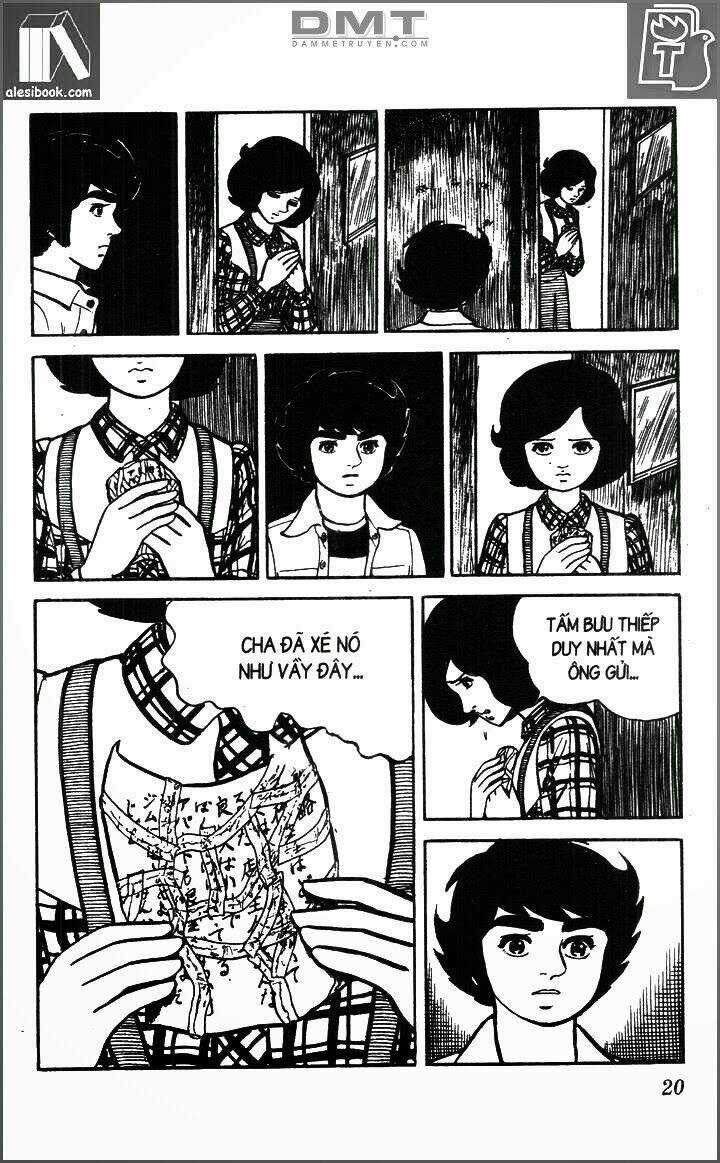 Ganbare Genki - Chapter 61 - Trang 16