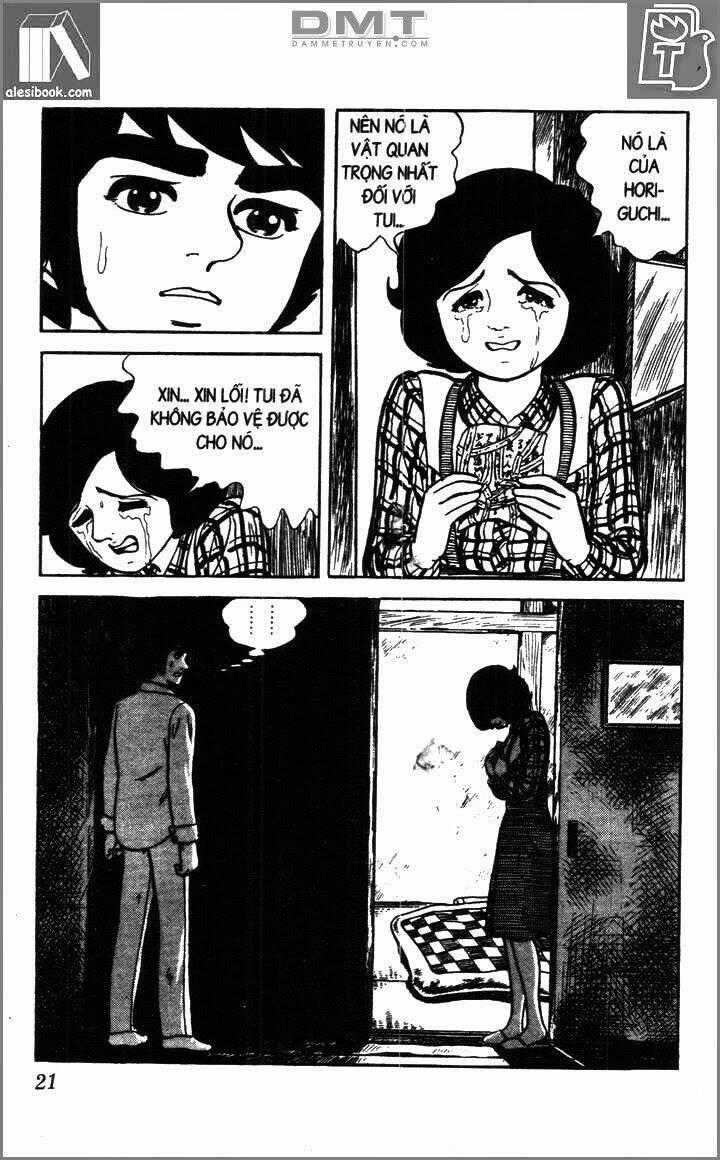 Ganbare Genki - Chapter 61 - Trang 17