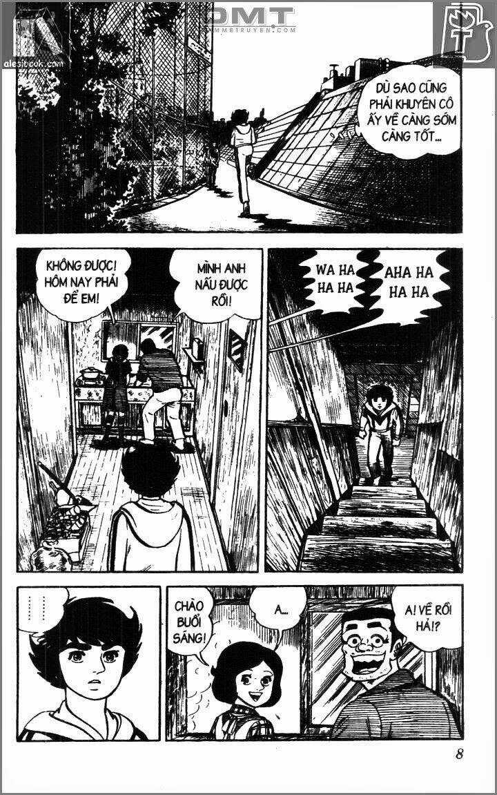 Ganbare Genki - Chapter 61 - Trang 4