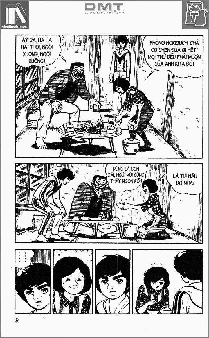 Ganbare Genki - Chapter 61 - Trang 5