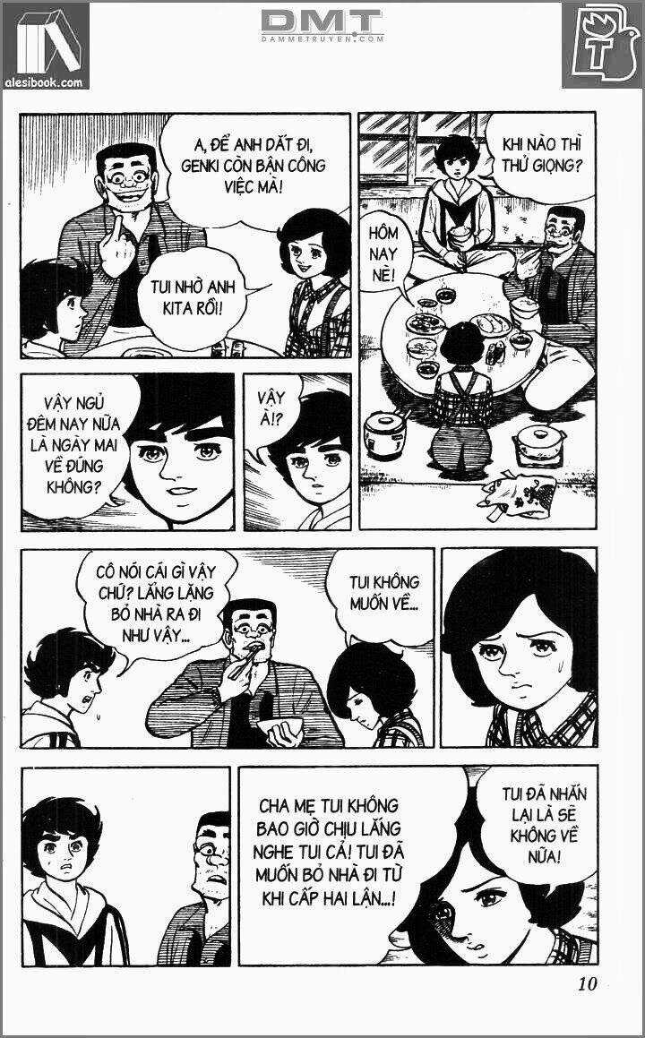 Ganbare Genki - Chapter 61 - Trang 6