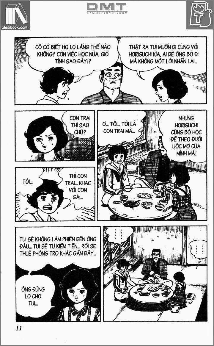 Ganbare Genki - Chapter 61 - Trang 7