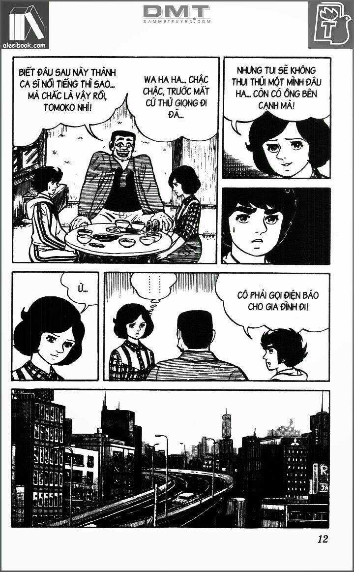 Ganbare Genki - Chapter 61 - Trang 8