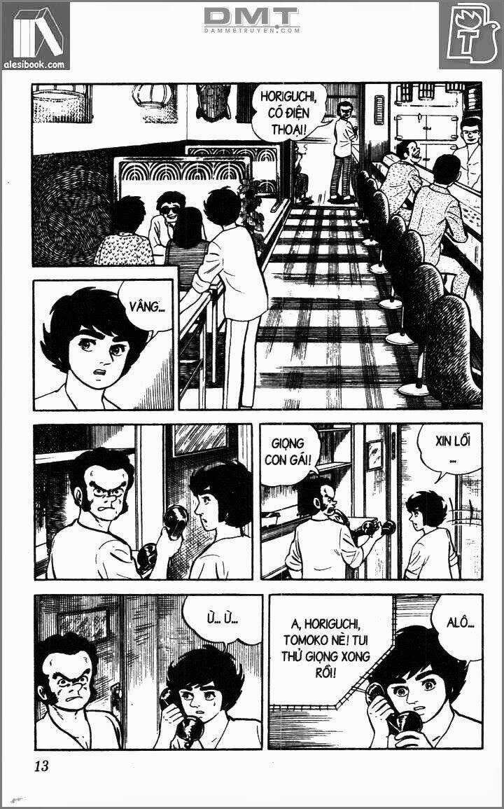 Ganbare Genki - Chapter 61 - Trang 9