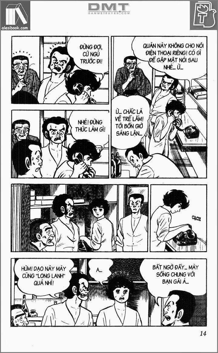 Ganbare Genki - Chapter 61 - Trang 10