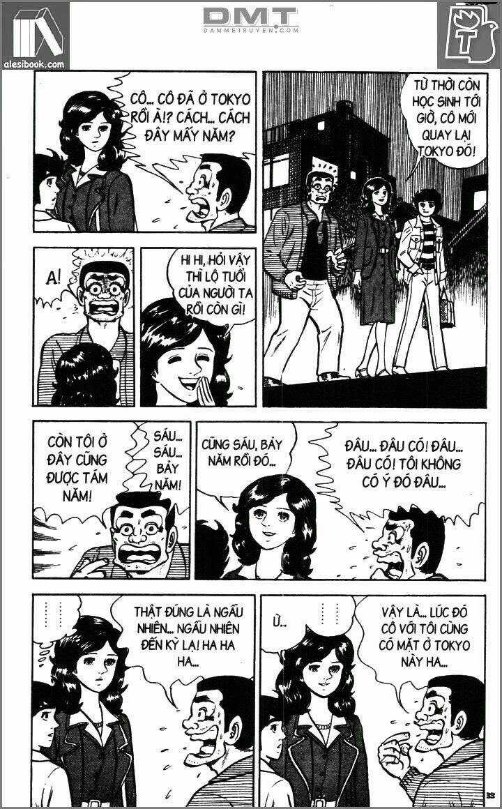 Ganbare Genki - Chapter 62 - Trang 11