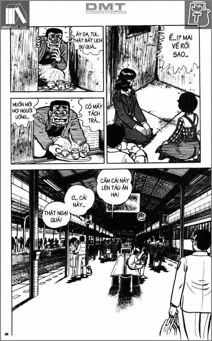 Ganbare Genki - Chapter 62 - Trang 14