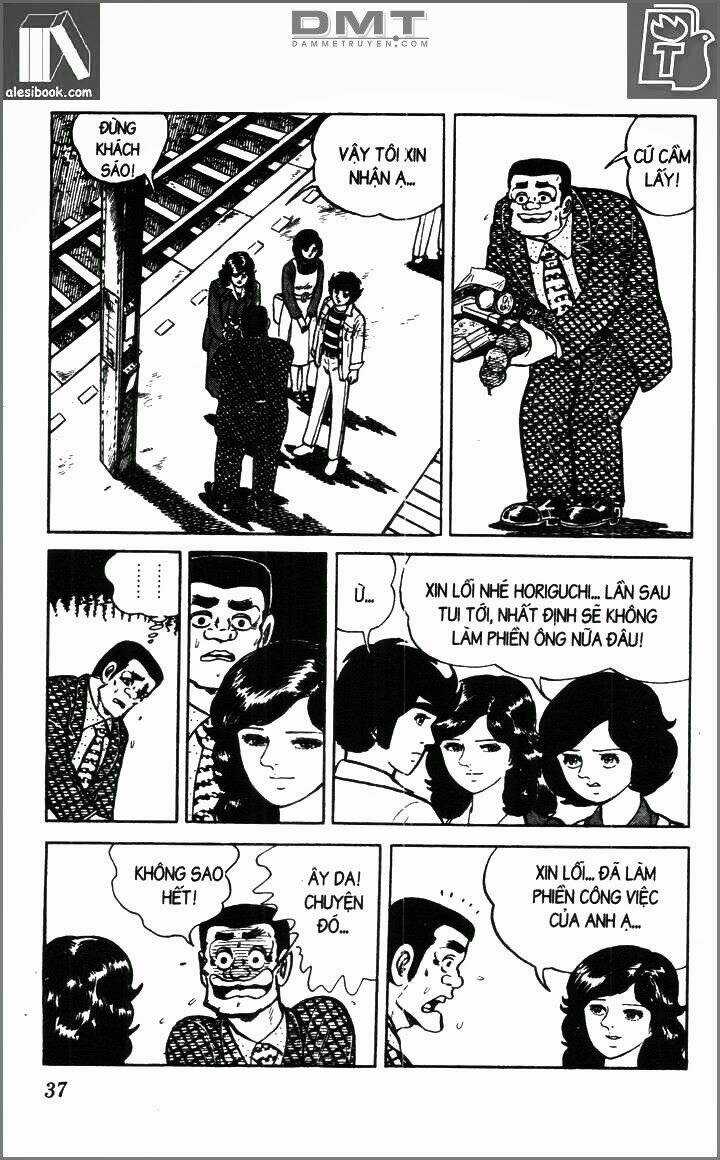 Ganbare Genki - Chapter 62 - Trang 15