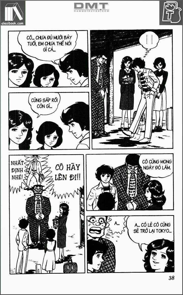 Ganbare Genki - Chapter 62 - Trang 16