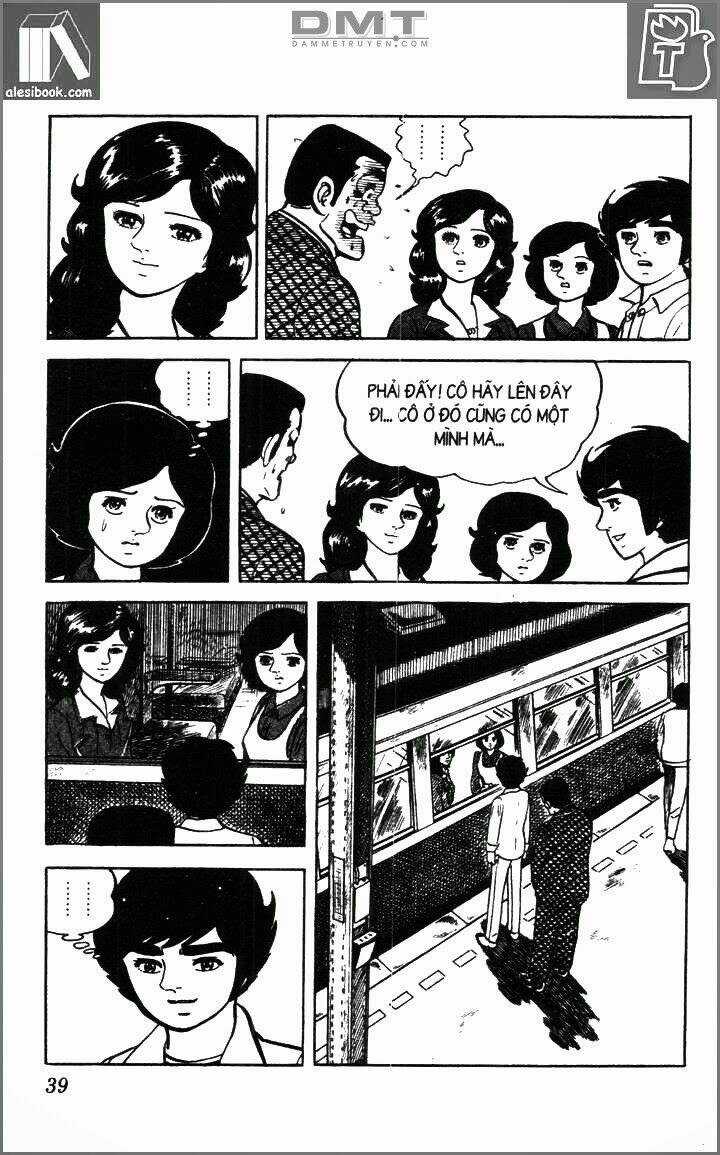 Ganbare Genki - Chapter 62 - Trang 17