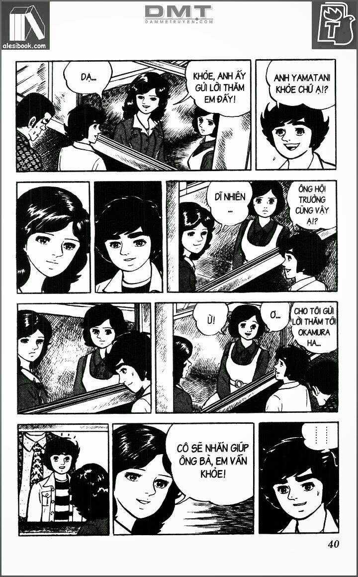 Ganbare Genki - Chapter 62 - Trang 18