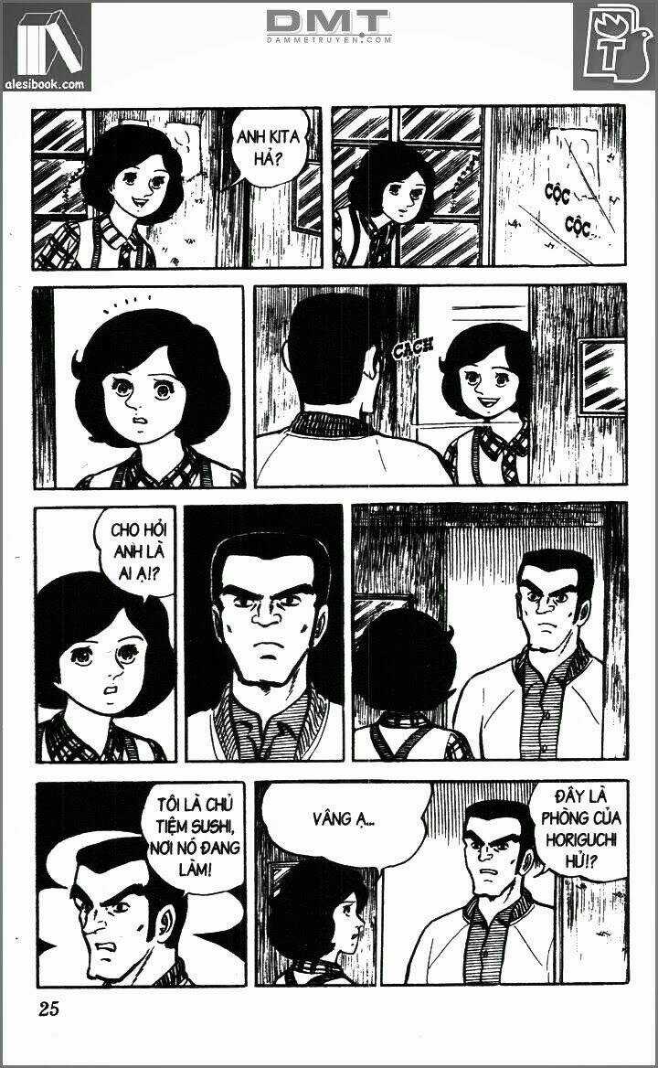 Ganbare Genki - Chapter 62 - Trang 3