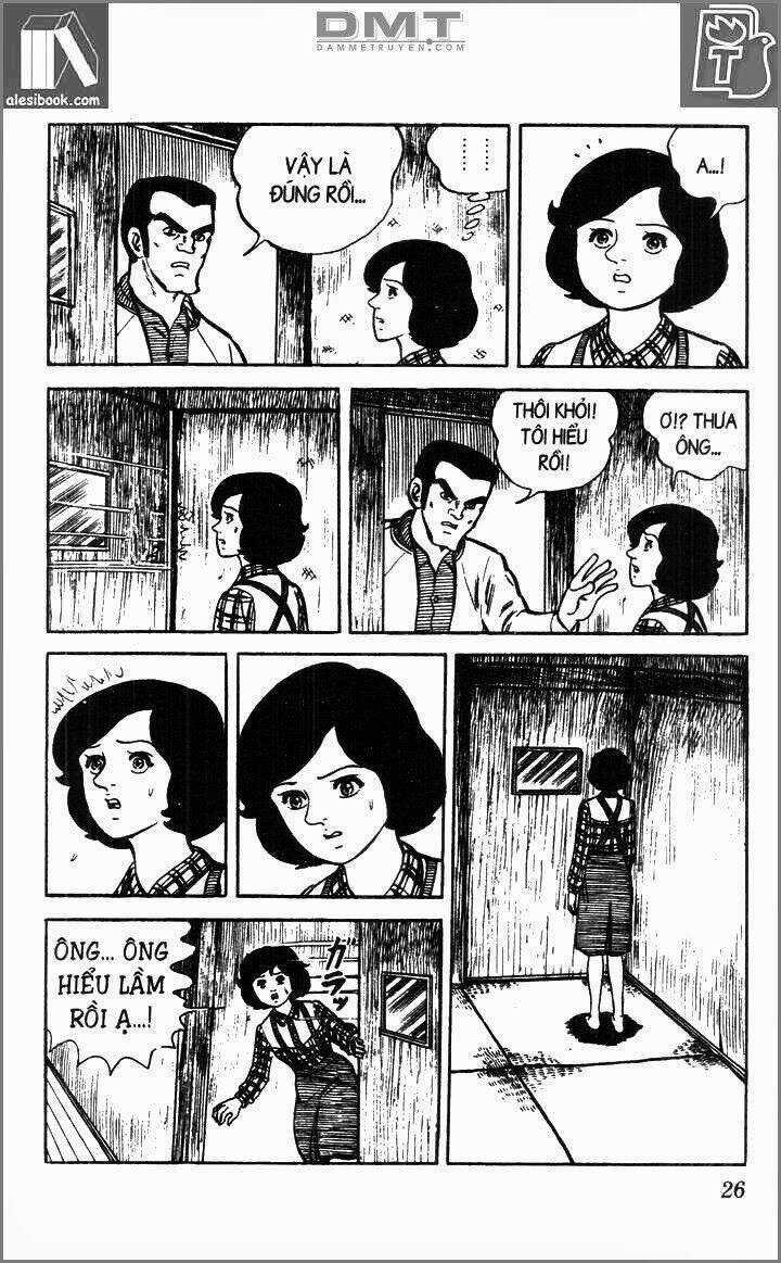 Ganbare Genki - Chapter 62 - Trang 4