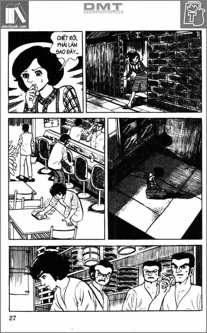 Ganbare Genki - Chapter 62 - Trang 5