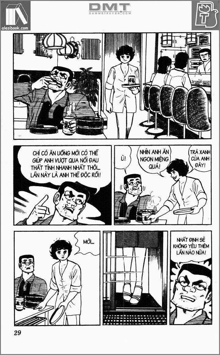 Ganbare Genki - Chapter 62 - Trang 7