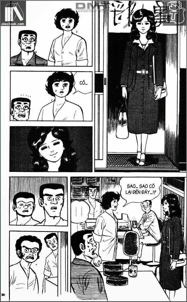 Ganbare Genki - Chapter 62 - Trang 8