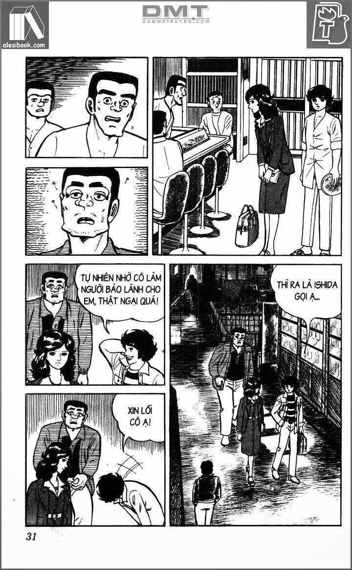 Ganbare Genki - Chapter 62 - Trang 9