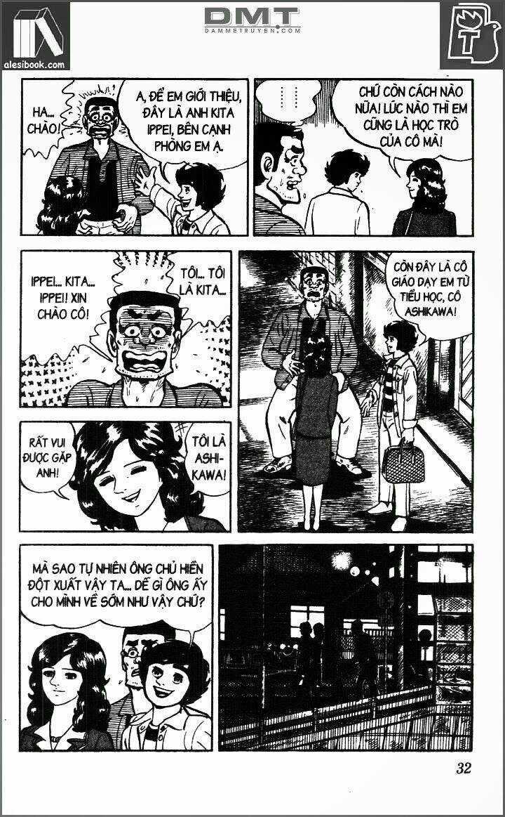 Ganbare Genki - Chapter 62 - Trang 10