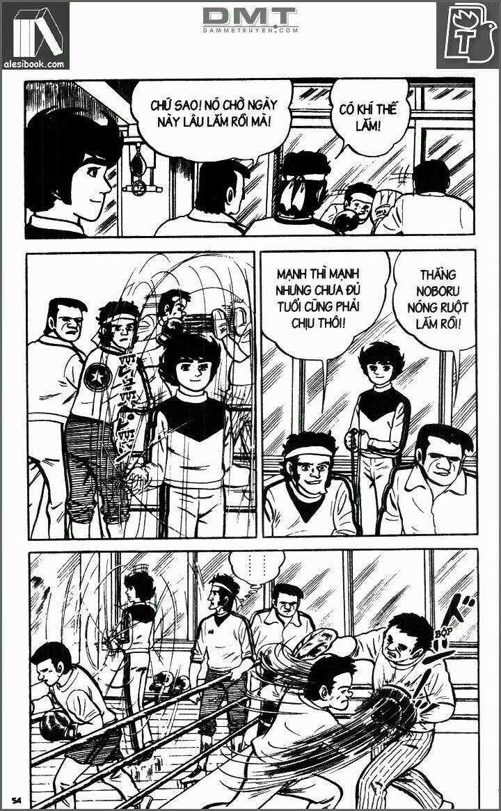 Ganbare Genki - Chapter 63 - Trang 12