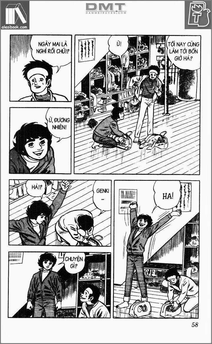 Ganbare Genki - Chapter 63 - Trang 16