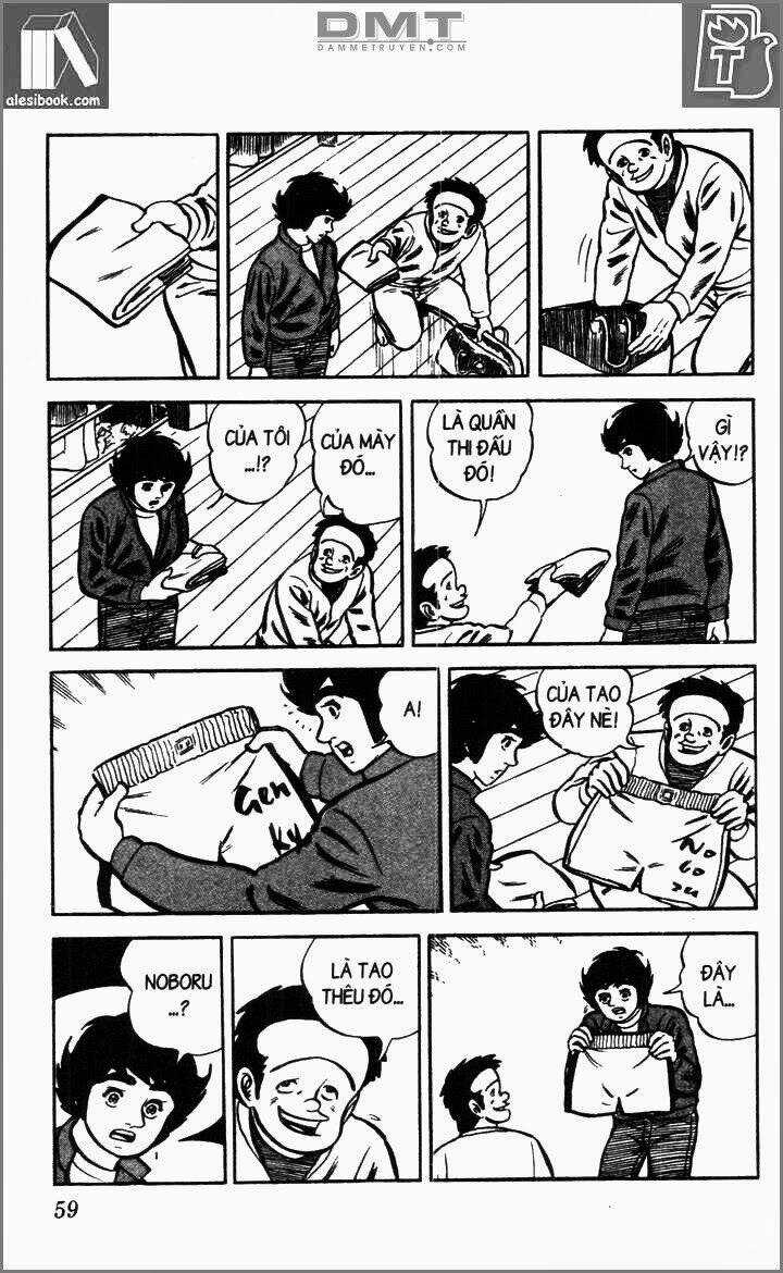 Ganbare Genki - Chapter 63 - Trang 17