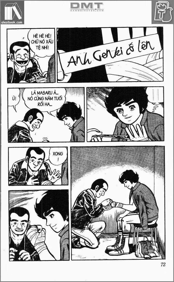 Ganbare Genki - Chapter 64 - Trang 11