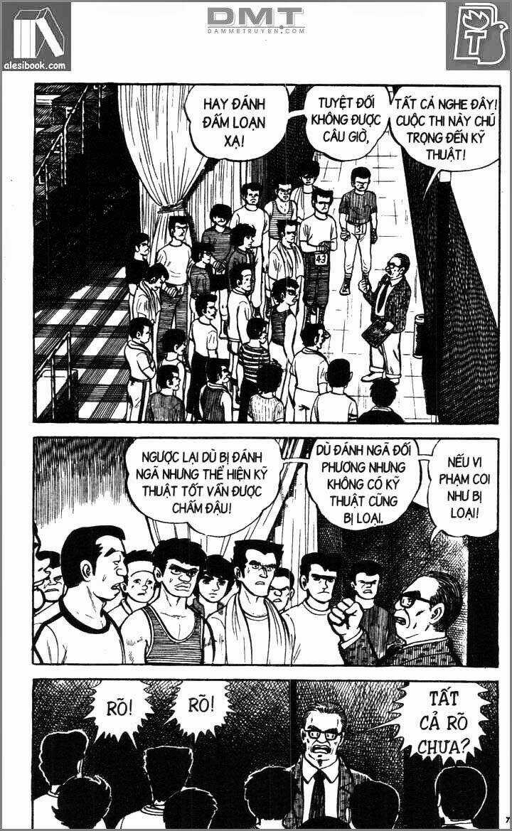 Ganbare Genki - Chapter 64 - Trang 12